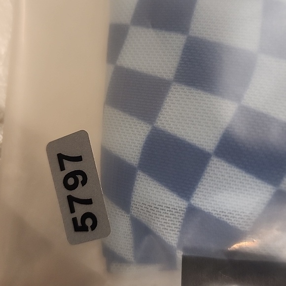 Wild and fable blue mesh mini skirt size M NWT - Picture 12 of 12